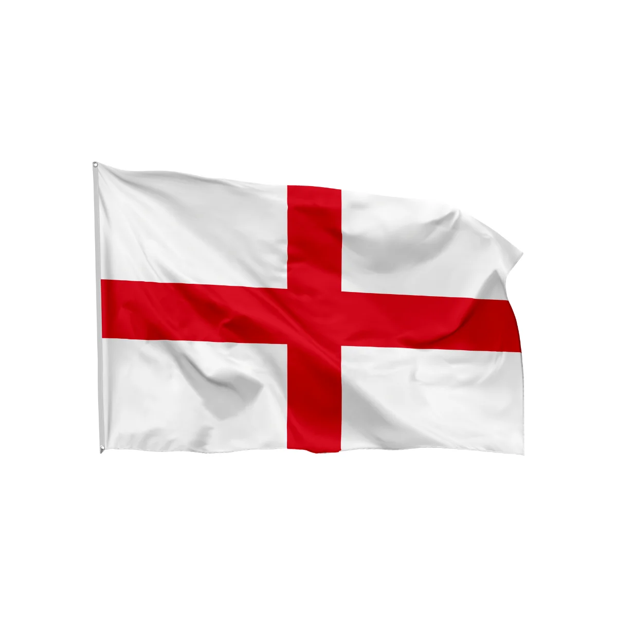 indoor outdoor england english flag red cross white flags english flag