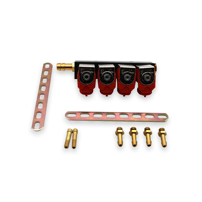 3Ohm Valtek Style Injector Rail 4-cylinder