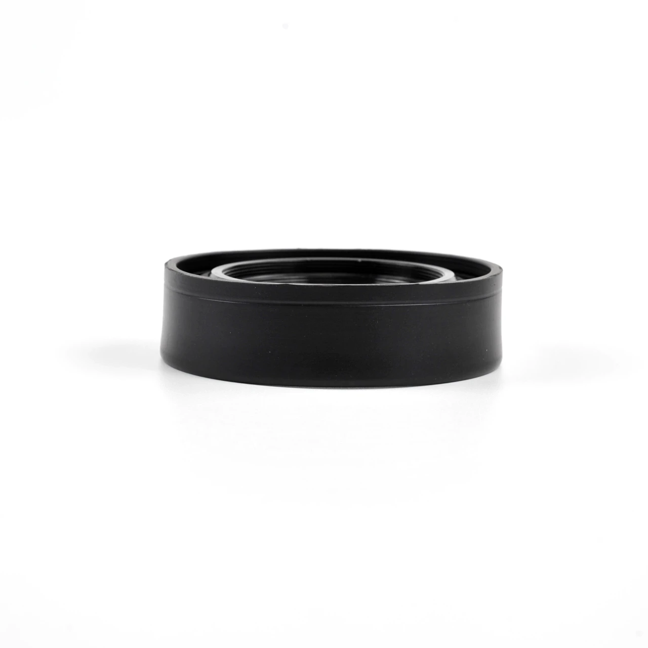 49mm Rubber 3 in1 Collapsible factory price camera lens hood For DSLR Camera