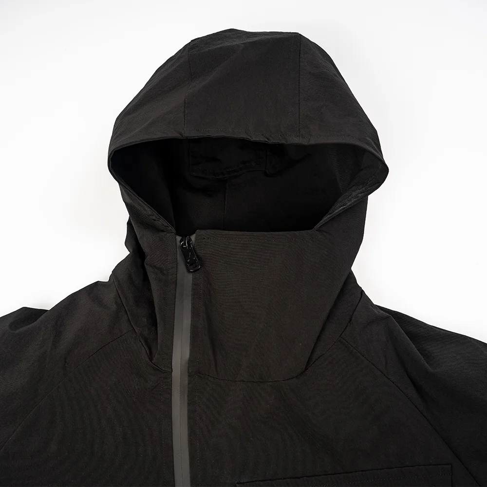 2020 Fashion mens clothing bomber custom printed coat zipper  jacket