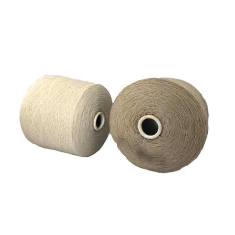 Tonky knitting yarn mongolian 100% cashmere yarn dyed super soft knitting cashmere yarn for weaving