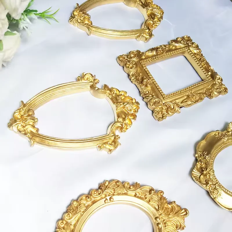 High Quality Mini Wedding Pictures Frames Gifts Retro Photo Frame