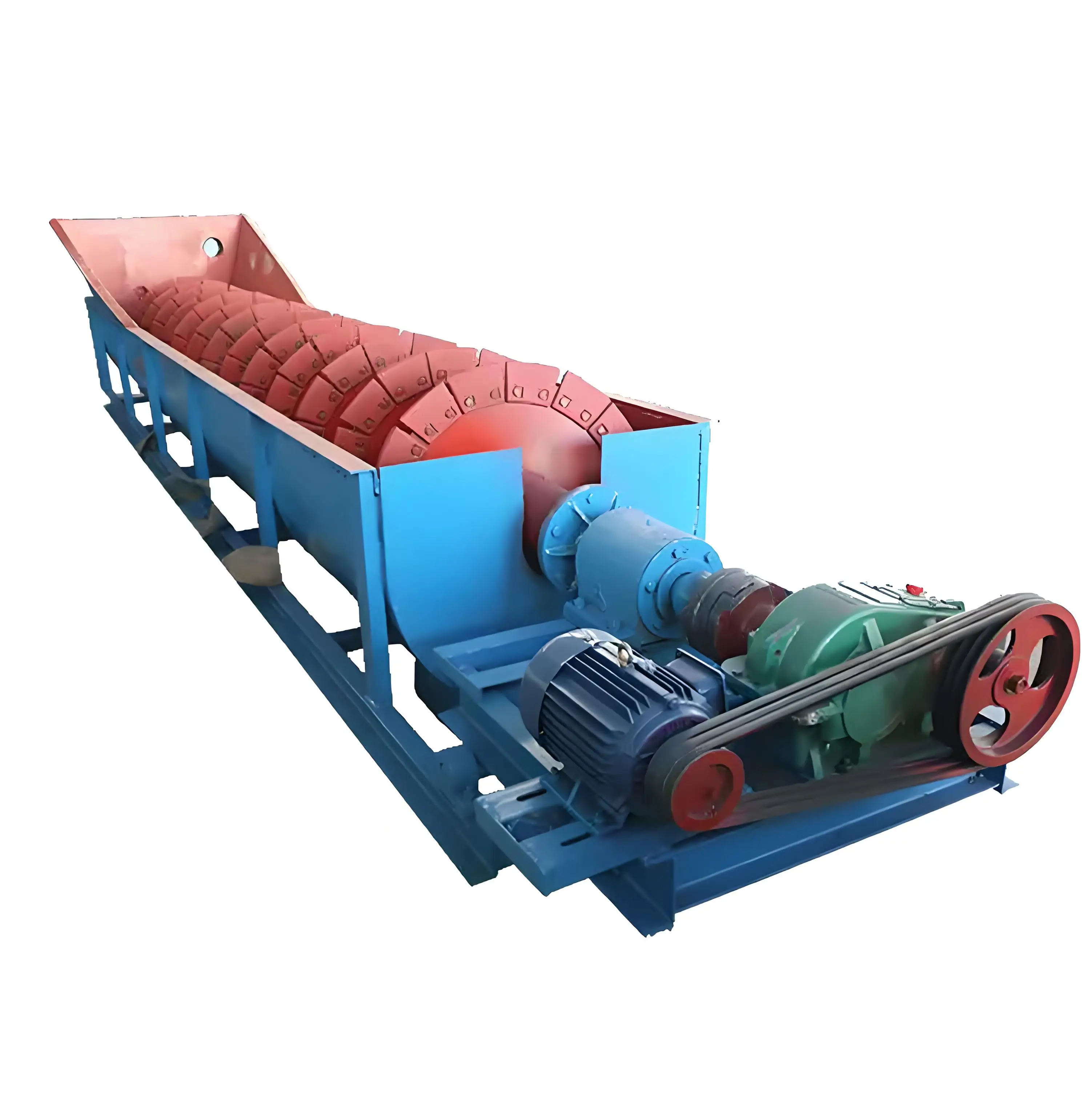Good Performance New Technology Construction Sand Washer Sand Washer Machine Rotary Sand Washer
