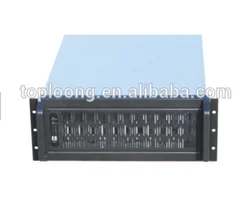 Превосходный дизайн охлаждения 4U стойка сервера корпус TOP5612 сетевой Серверный корпус из Шэньчжэня Toploong