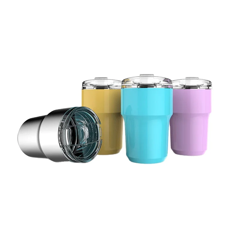 Wholesale customized 18 8 insulation thermos double wall stainless steel  travel sublimation coffee mug