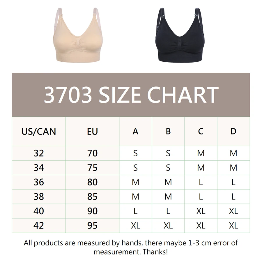 LOGO Custom Comfort Wireless Front Open Maternity Pregnancy Women Windows Sports Seamless Breastfeeding Nursing Bra for Women