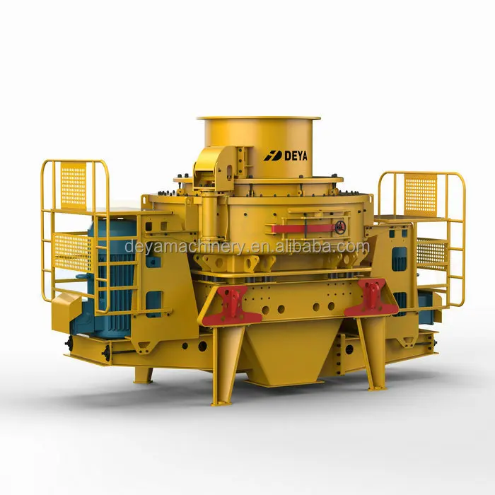 VSI 8518 sand maker vertical shaft impact VSI sand making machine equipment