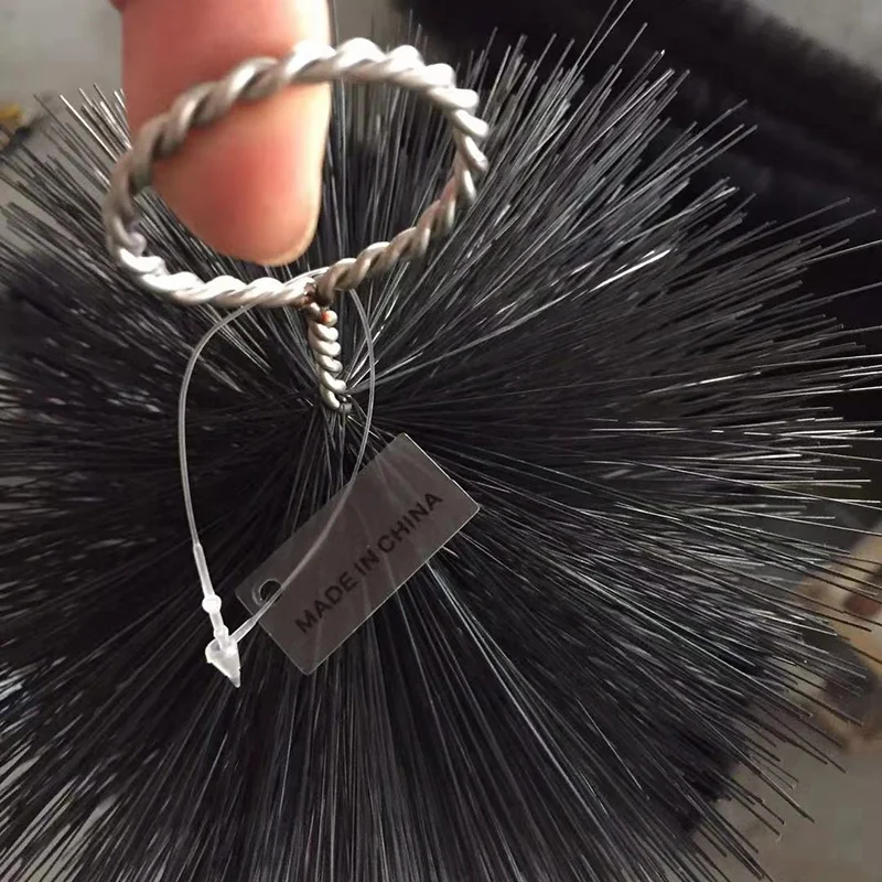 Aquarium Brush Water Filter Media, Fish Farm Filter Brushes, Koi Pond Filter Brushes