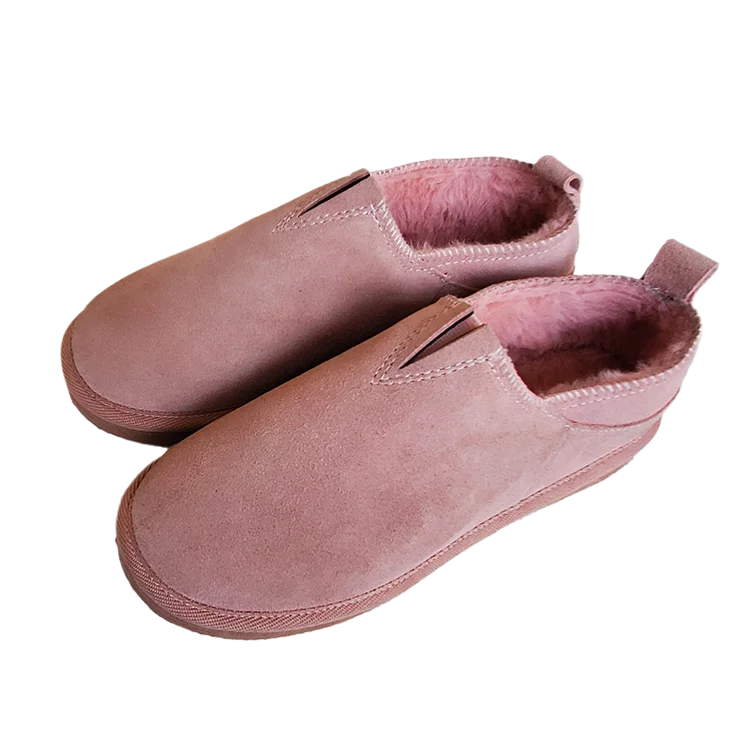 Hot selling shoe care cotton bags drawstring reusable cover Cow suede leather cotton shoes elastic mouth