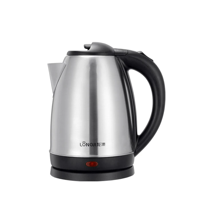 Электрический чайник из нержавеющей стали, маленький Электрический чайник
