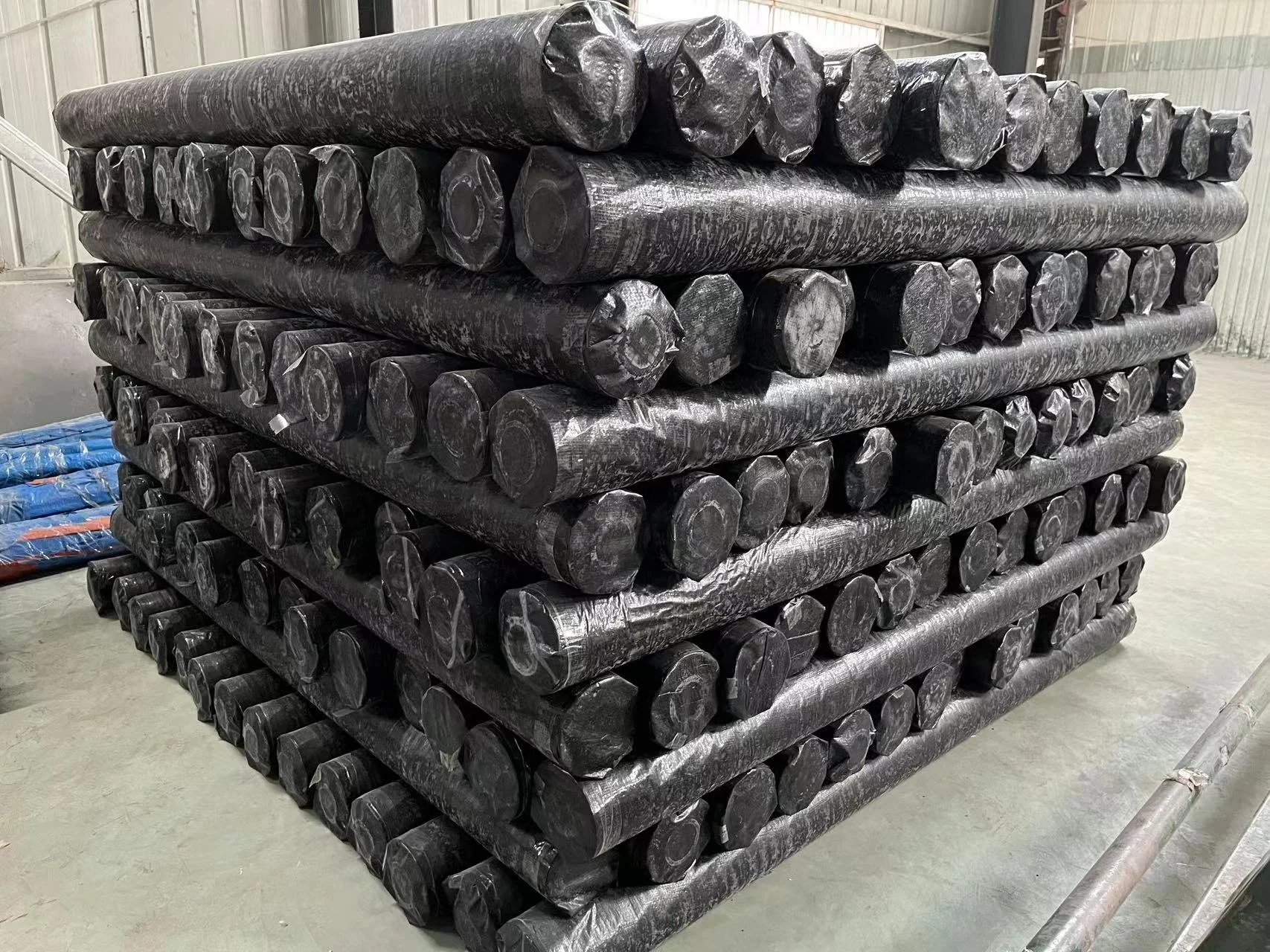 Million 40*40ft 120g black-silver cheap price waterproof laminated PE tarpaulin sheet for car truck boat cover