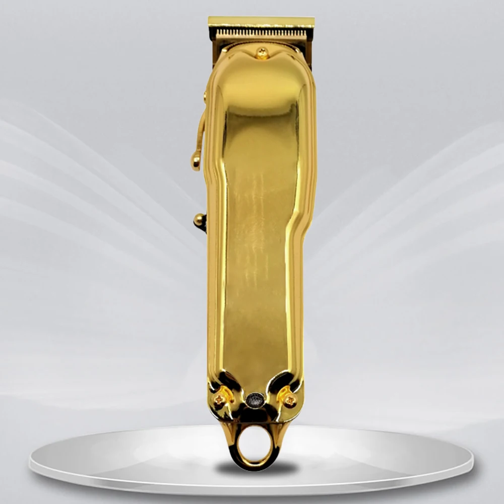 hair trimmer Barber Shop Salon cordless All Metal 0 Mm rechargeable low noise new hair clippers set professional