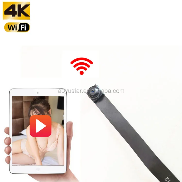 
2020 NEW APP HD 1080P 4K WIFI Hidden Spy Camera DIY Module Wireless IP Cam Mini Covert Nanny Security Cameras 