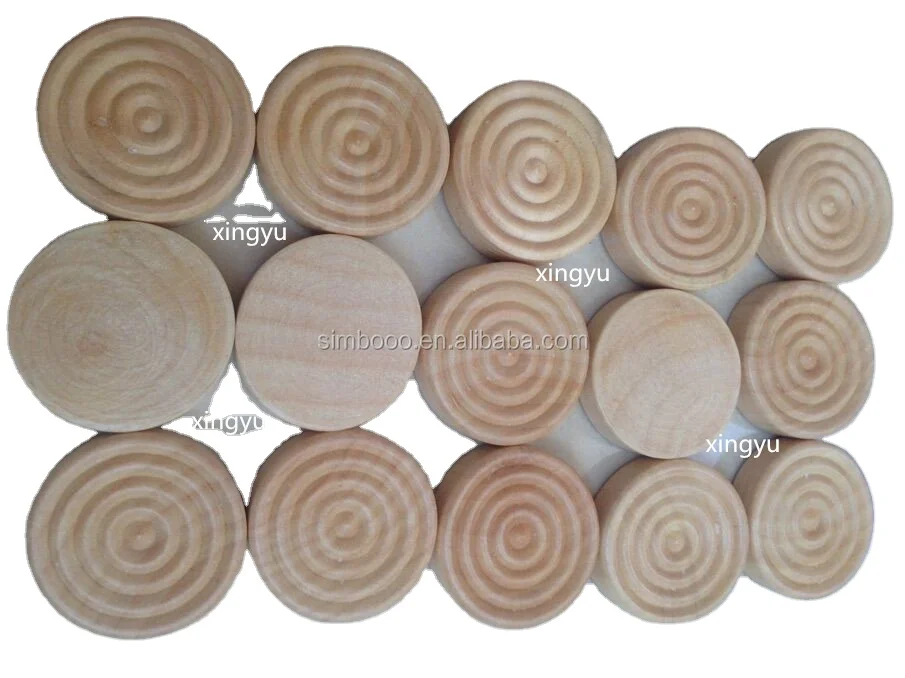 wooden checkers pieces wooden backgammon checkers/wooden chess