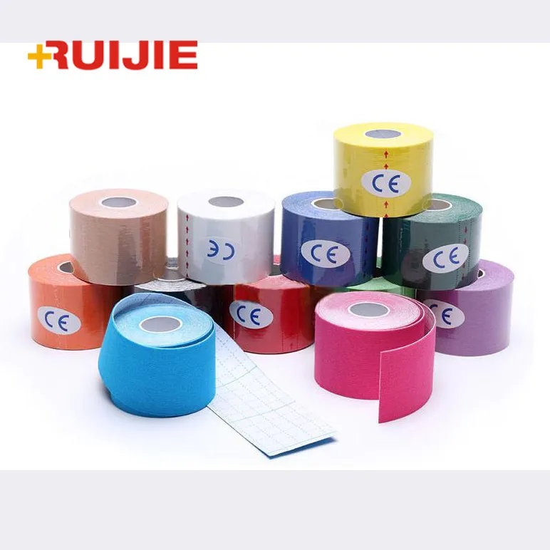 Медицинский самоклеящийся бинт