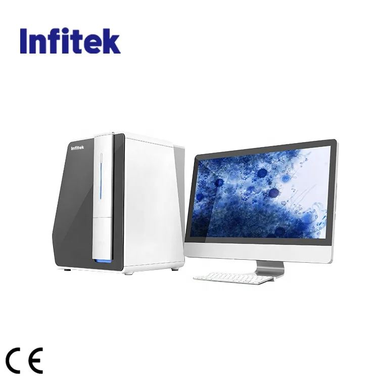 Infitek LED Digital Pathology Slide Scanner System