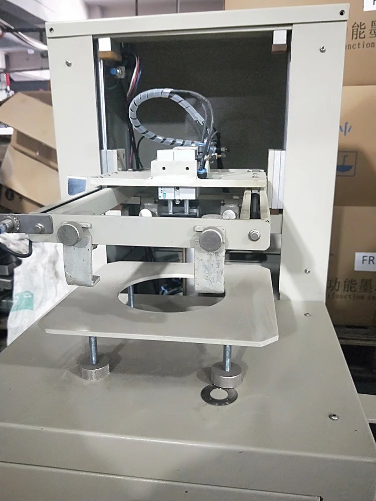 SPB single color ballon serigraph printer/printing machine equipment/press with pedal