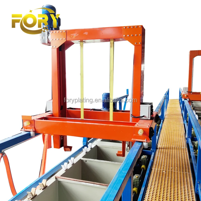 Linyi Fory  rectifier for electroplating phosphate plating line electro plating machine