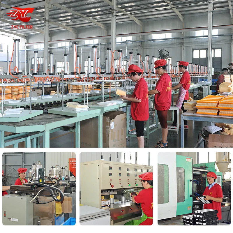 Multi-model high-performance customizable car engine oil filter for car