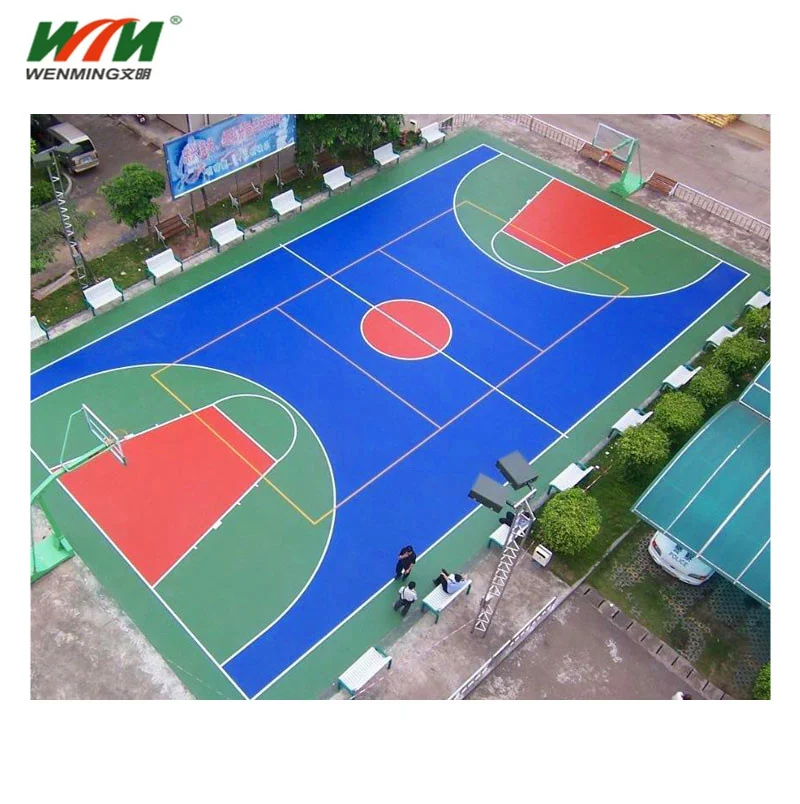 IAAF certification rubber tartan running tracks EPDM running track system jogging track