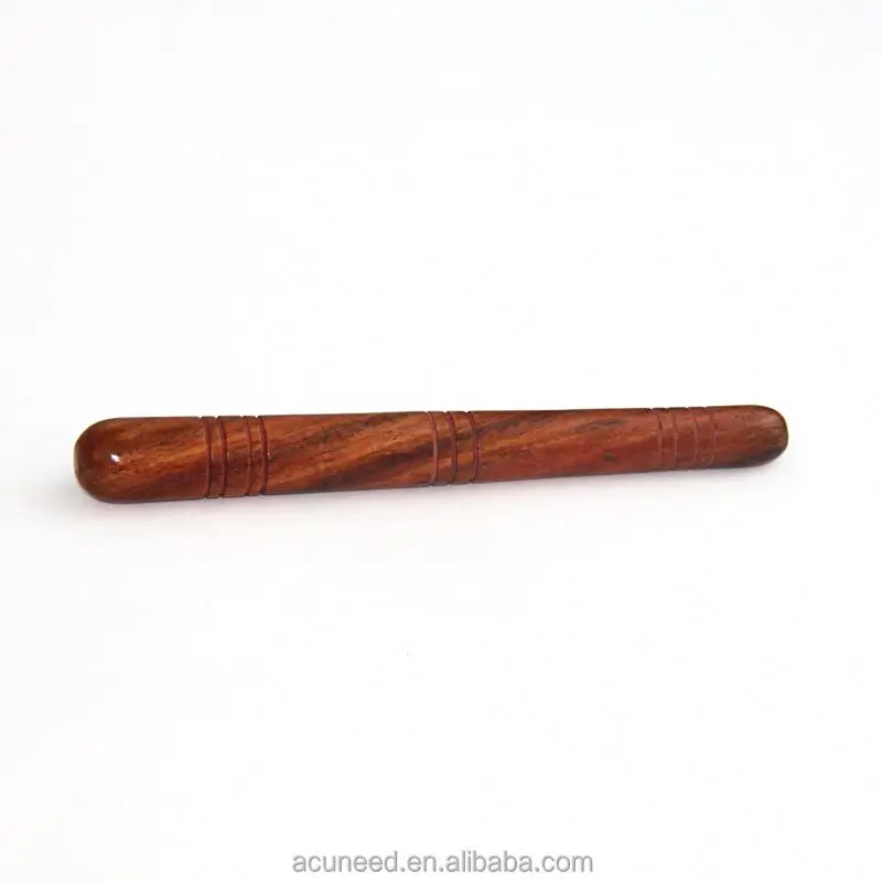 Wooden Massage Stick Acupuncture Massage Point Foot Massage Tool CMassage Device