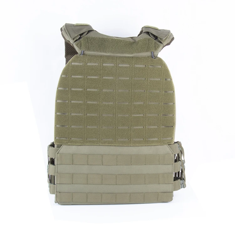 
NcDe Cut Tactical Vest Military Tactical Molle Plate Carrier Army Vest Hunting Equipment Military Suppliers Outdoor Items 