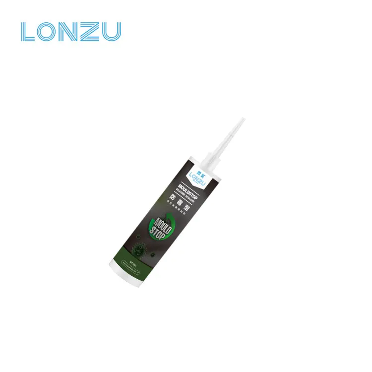 
Neutral High performance silicone sealant Anti-mold bath caulking glue for bathroom and warehouse 
