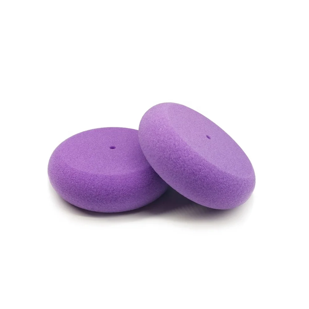 Hot Sale Foam Wax Applicator Pad for Car Care