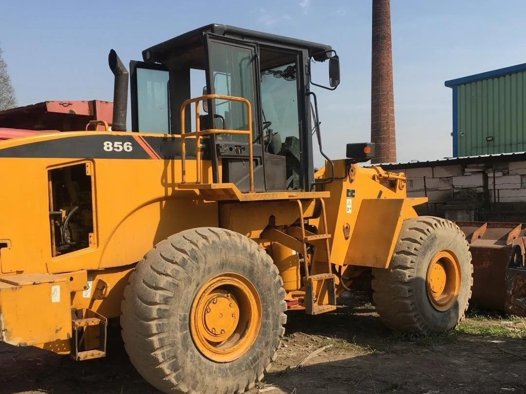 Колёсный погрузчик Lovol CLG886H LIUGONG 7T Lugong