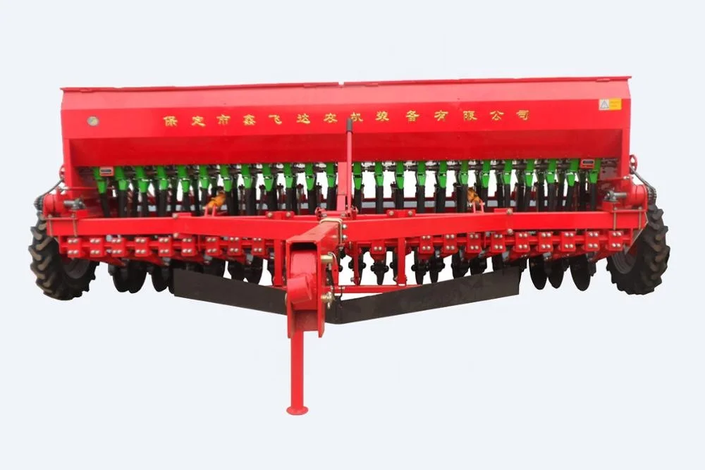 Сельскохозяйственный трактор л. С., 24 и 36 рядов, буровая машина для пшеницы на продажу