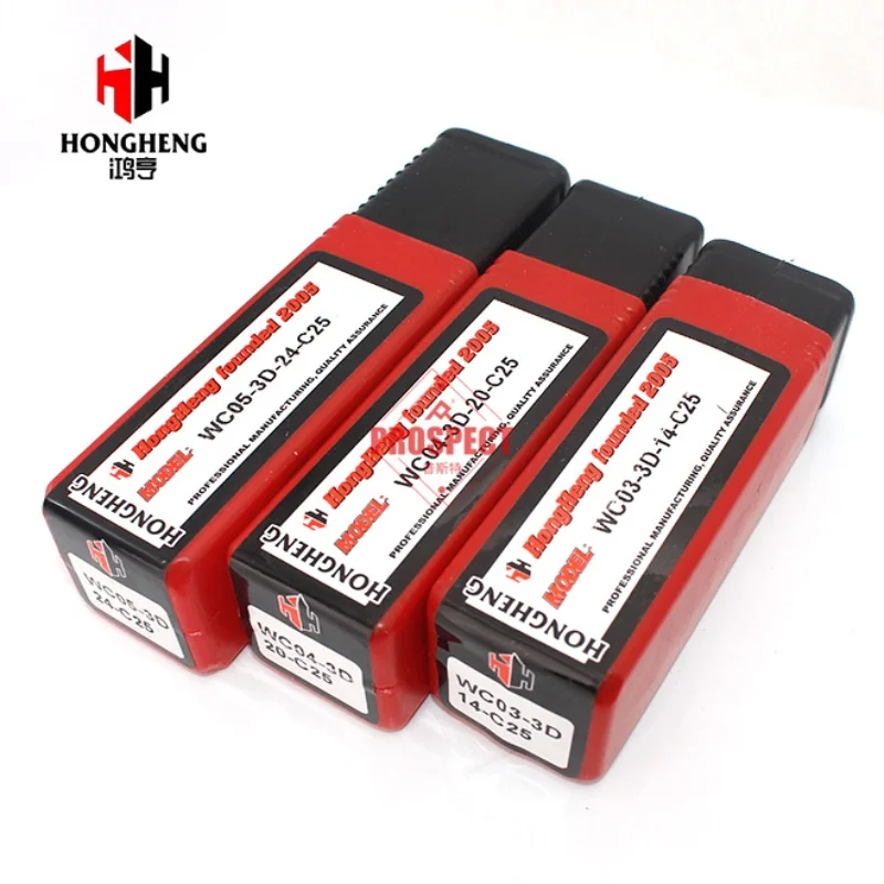 WC type U drill for CNC c25/32/40 3D standard Milling tool Indexable high speed Carbide Milling Drill Bit Violent quick drill