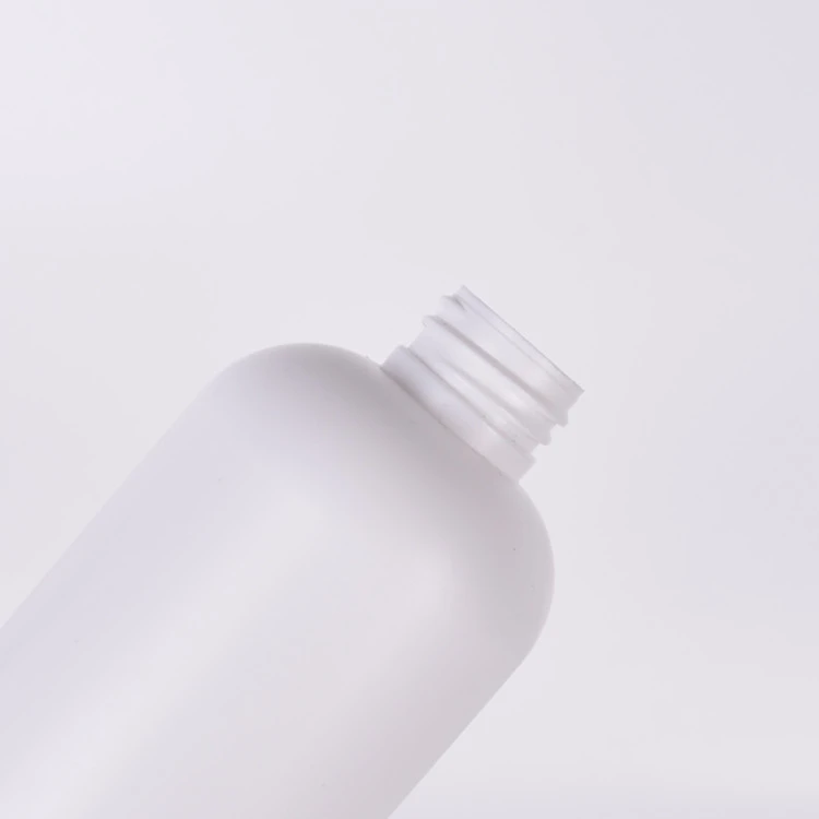 Custom Reusable Empty 200 mL 250 mL 300 mL 500 mL Pump Bottles for Shampoo and Conditioner