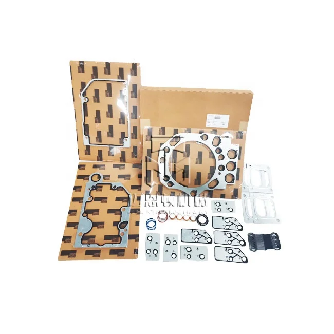 In stock QSK60 cylinder Head Quadrant Gasket Kit 4376325