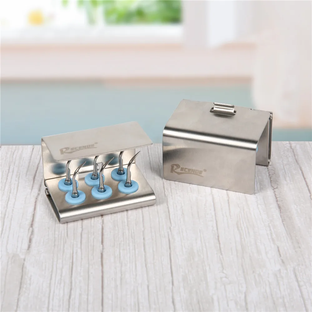 Dental scaler insertion satelec compatible dental inserts for ultrasonic scaling p4s tip