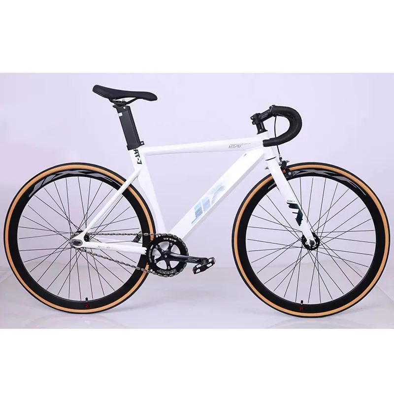 Good quality factory price  fixed gear bike ready goods bicycle alloy frame  fixed gear bike cheap