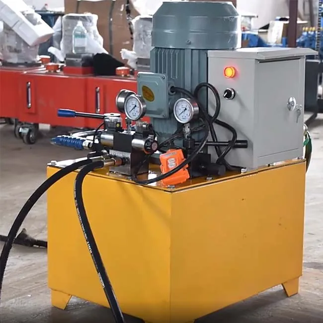 5000 psi Pompe hydraulique 220V bomba hydraulische bombas hidraulicas power team electric motor hydraulic pump 700 bar for sale