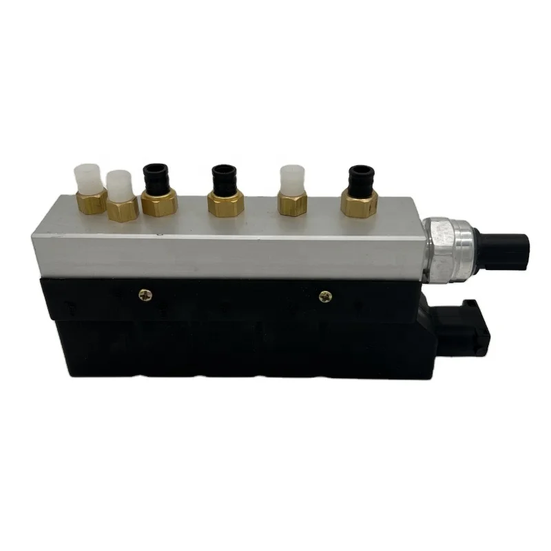 Air Suspension Valve Block Distribution Valve C2C2265 C2C22909 C2C35166 For JAGUAR XJ XJ6 XJ8 2003-2009