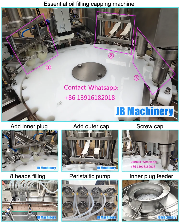 JB-YX8 essential oil