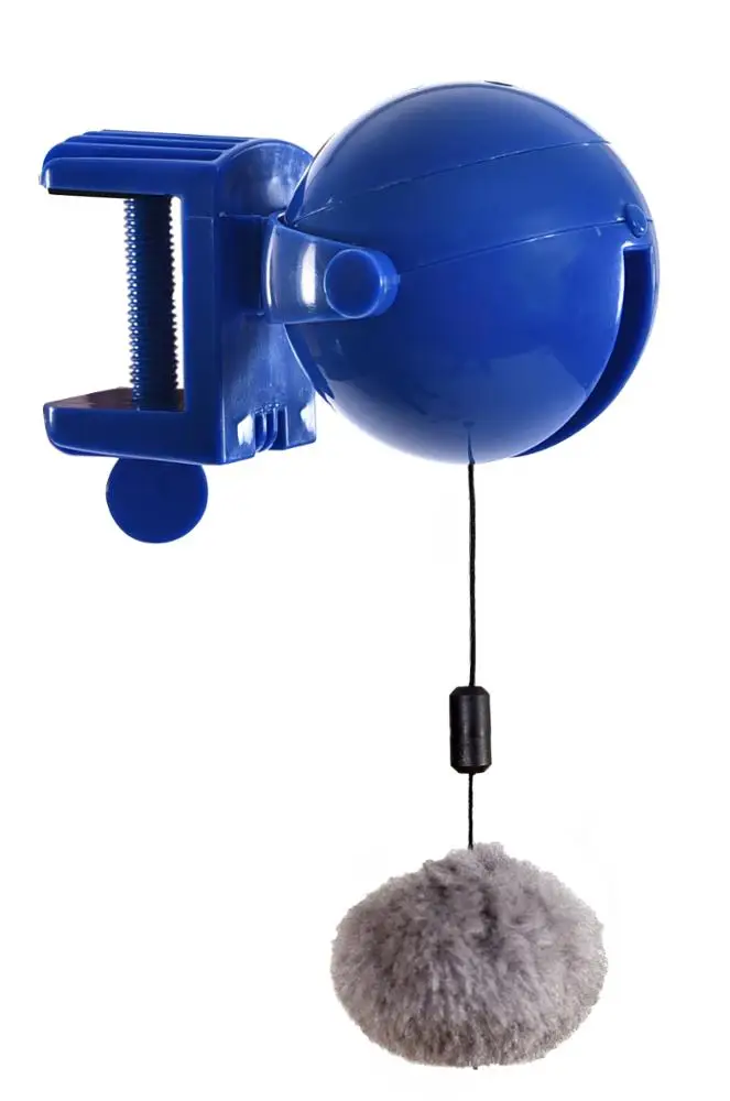 YoYo Cat Fishing Toy IQ Training Toy Electric Automatic Interactive Cat Toy