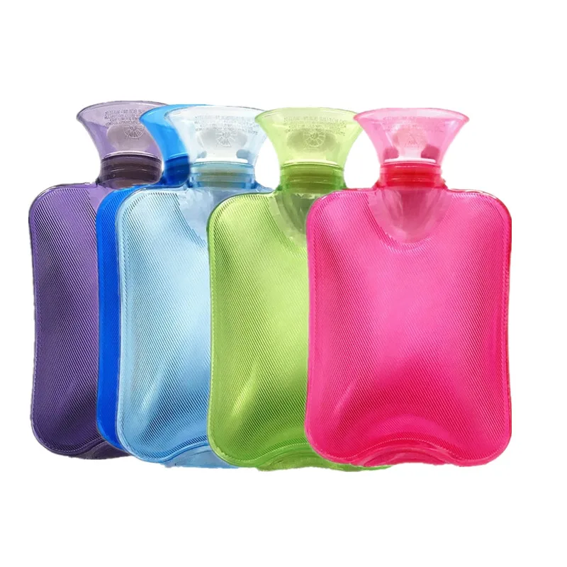 
1L pvc mini hot water bottle 