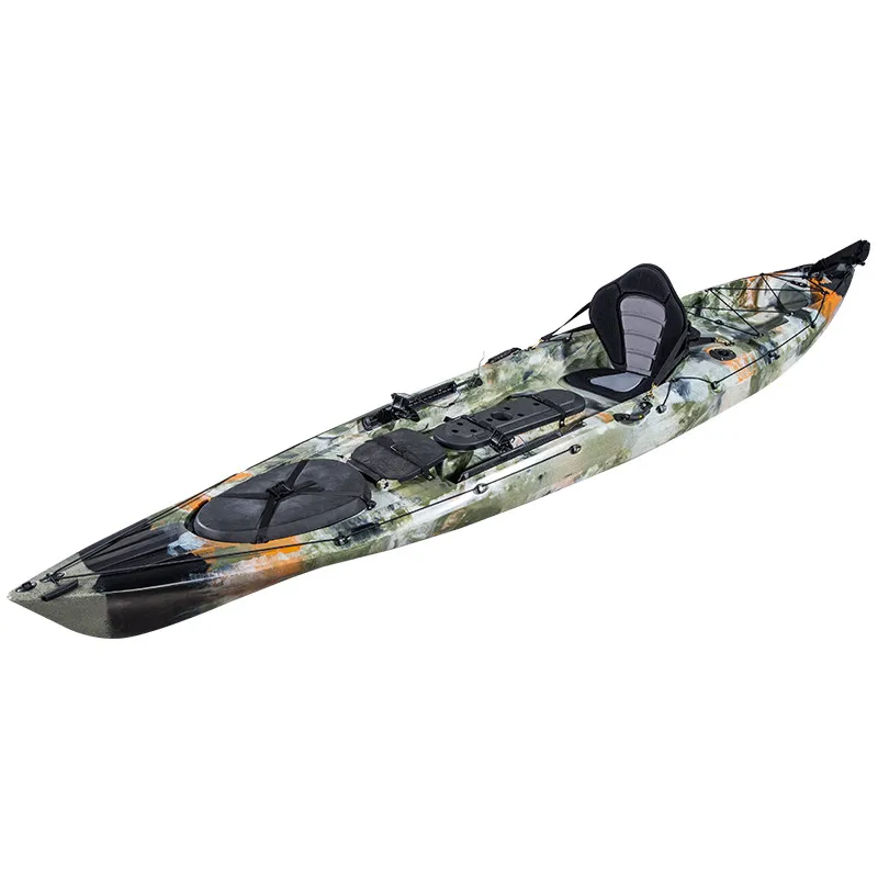 1 person Sea Kayak pro angler for sale