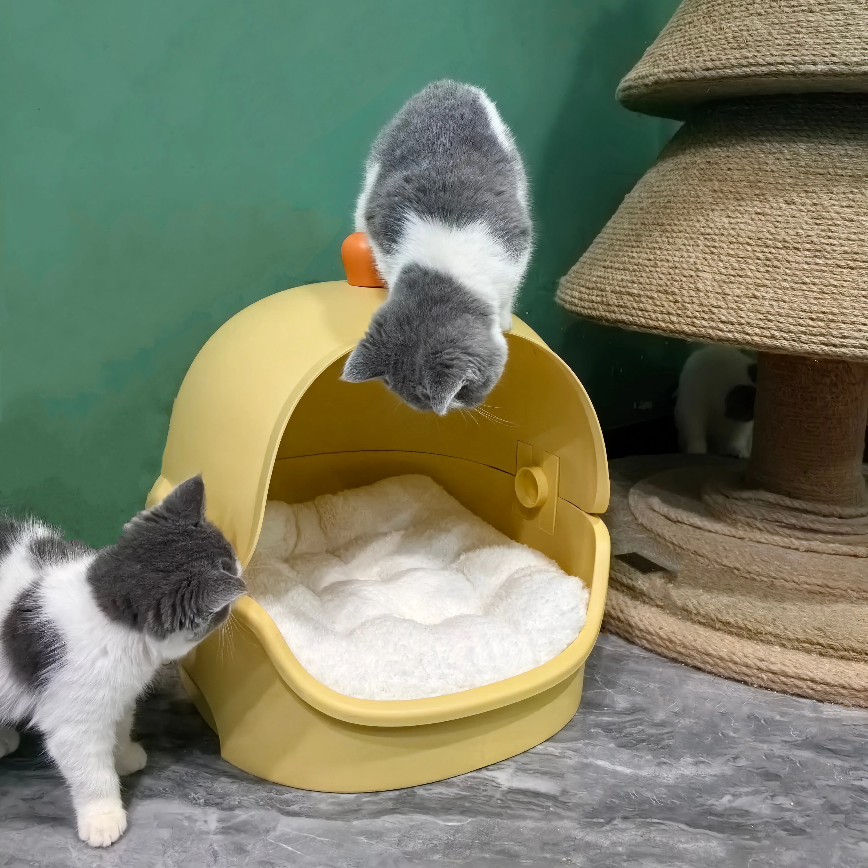 Гнездо для кошки