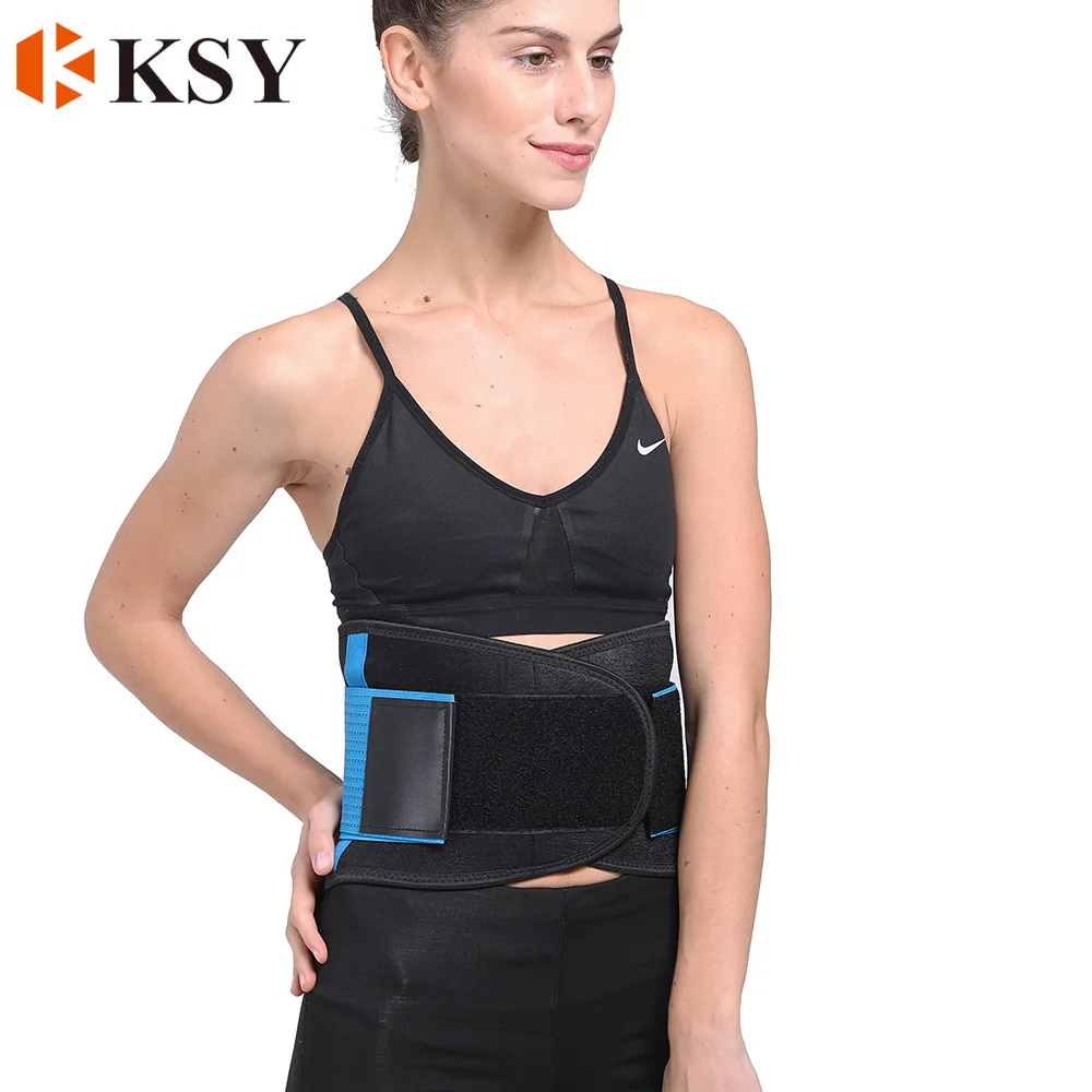 Оптовая продажа с завода, трендовый пояс для фитнеса, пояс для похудения живота