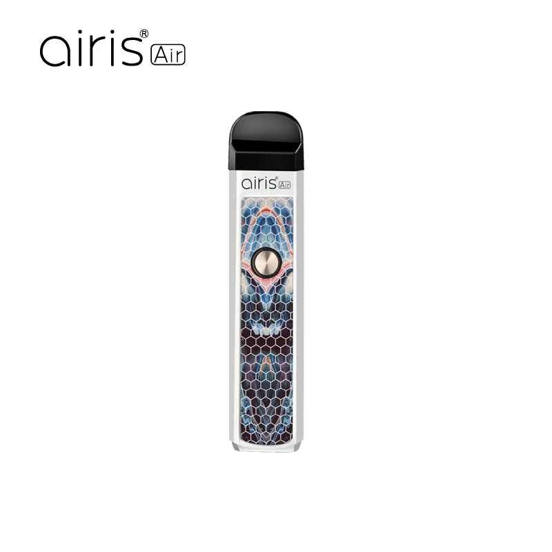 2021 Новое поступление Airis Air wax/концентрат vape pen kit 650 мАч аккумулятор портативный магнитный испаритель