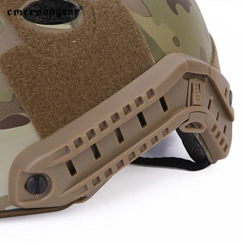 Emersongear тактический шлем для игры на открытом воздухе боевые быстрые очки с типом PJ