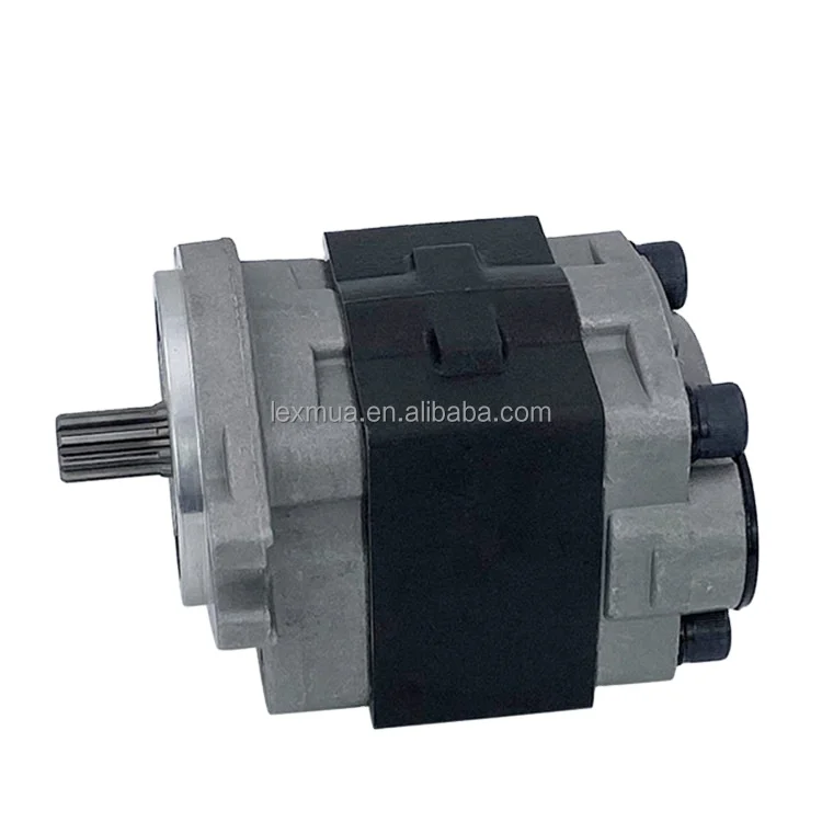 High Pressure SGP1A-25F1H5-R SGP2-48l194 Hydraulic Gear Mini Pump SGP1 SGP2 SGP