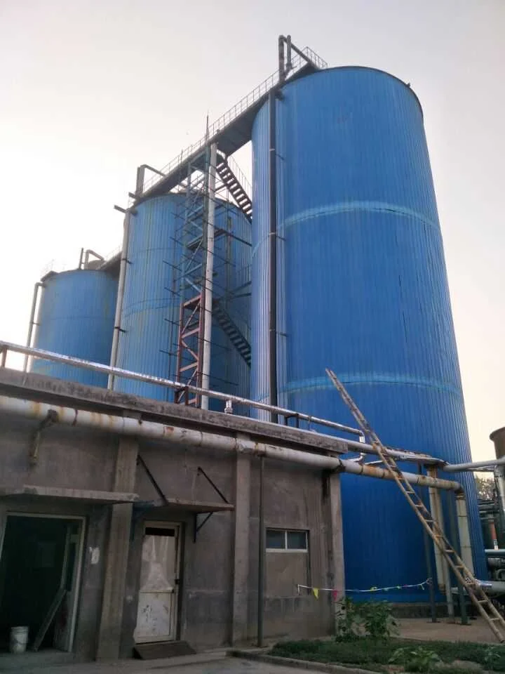 Industrial filtering equipment uasb ic anaerobic reactor/biogas anaerobic reactor