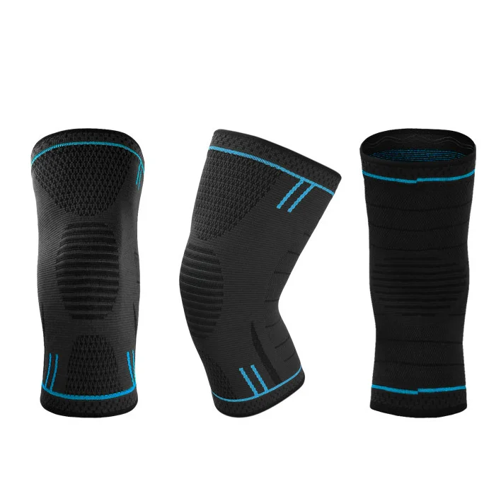 Fitness sport support  compression protector knee brace patella