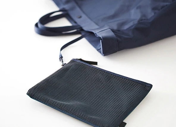 2014 The Nylon Tote Bag  With Zipper For College Students