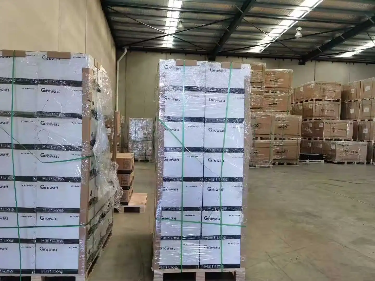 Growatt String On Grid Ongrid Solar Inverter 8Kw 10Kw 48V Single Phase Mppt Price Min 7000-10000Tl-X Store 2024